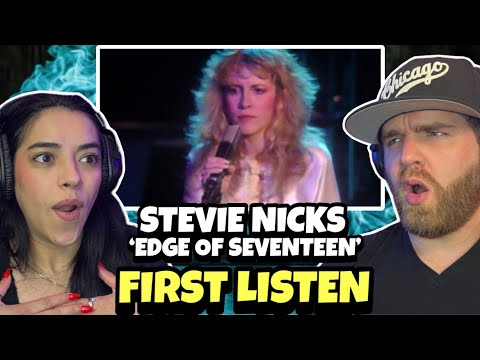 THIS SONG IS ABOUT WHAT?! OMG | Stevie Nicks - Edge of Seventeen | FIRST TIME HEARING
