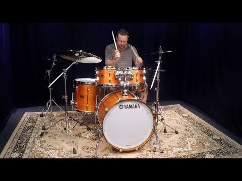 YAMAHA Recording Custom