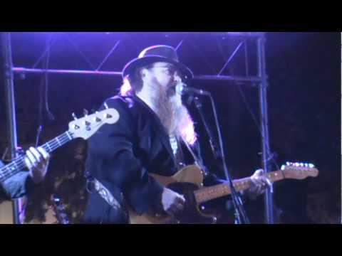 The Jeff Chapman Blues Band- Psycho Magnet