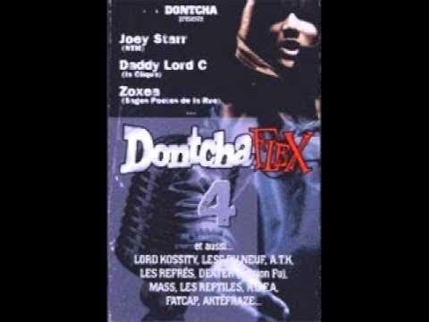 Dontcha Flex 4 - Les resptiles, Dontcha, Mass Daddy Lord C