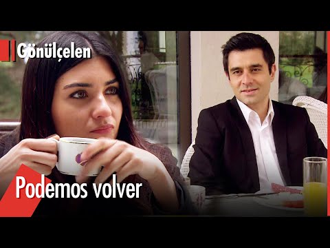 Hasret y Murat salen del hotel - Convirtiéndose en Una Dama | Gonulcelen