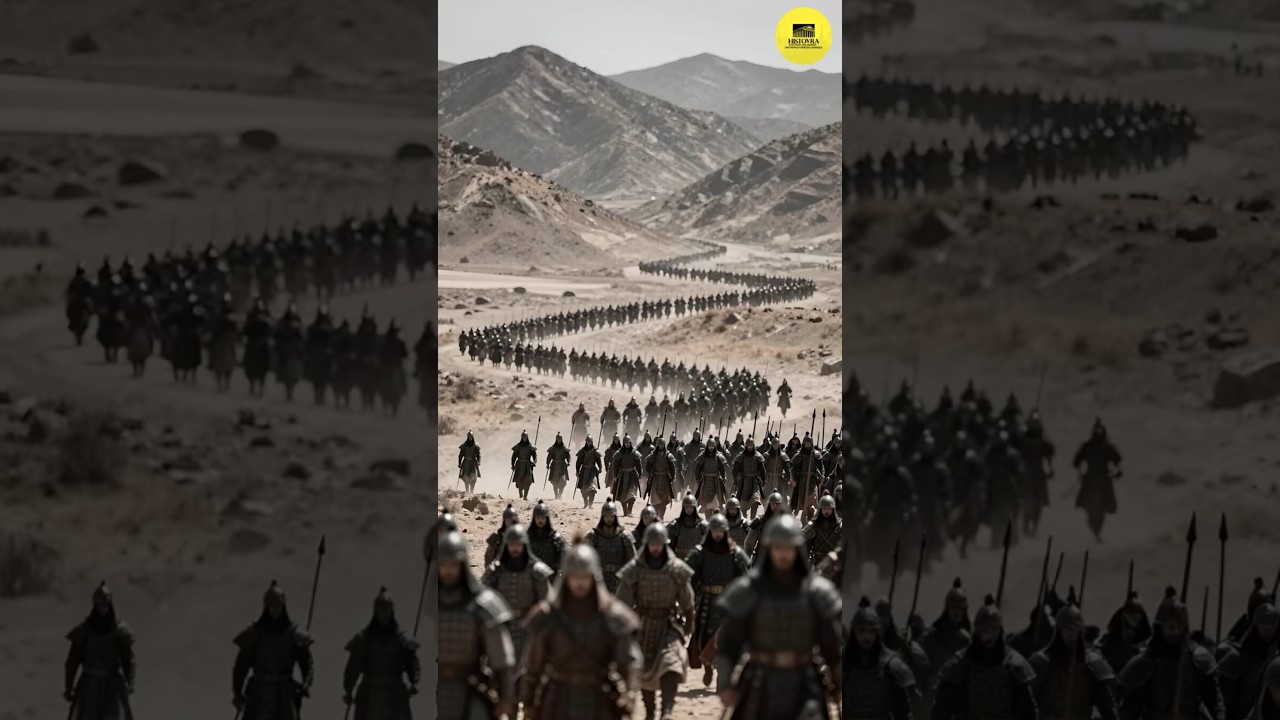 History Predicted the Iran War 2500 Years Ago