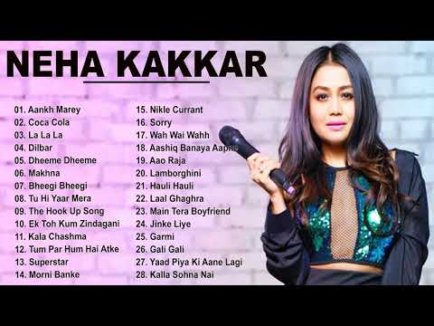 Top 30 Songs Of Neha Kakkar | Best Of Neha Kakkar Songs | Bollywood Hit Songs