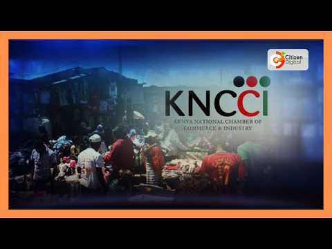 KNCCI launches youth enterprise program