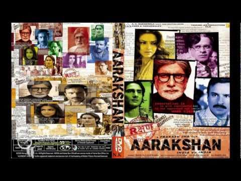 Aarakshan - Achha Lagta Hai - Misc Soundtrack