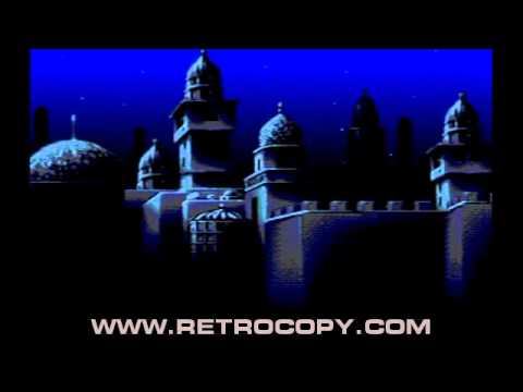 prince of persia mega drive cheats