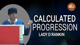 Calculated Progression
