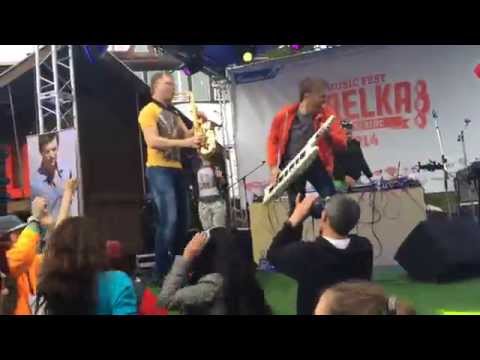 ASTERO & TIANA @ Grelka Fest 2014