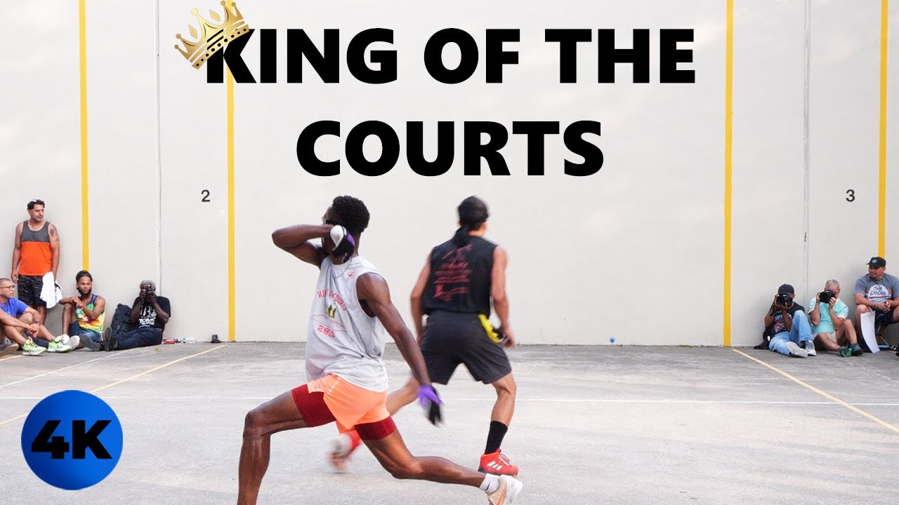 Tavo v Tywan @ King of the Courts Finals - NYC, 2023