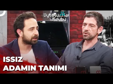 Issız Adam Nedir? - Gökhan Çınar | Okan Bayülgen ile Uykusuzlar Kulübü