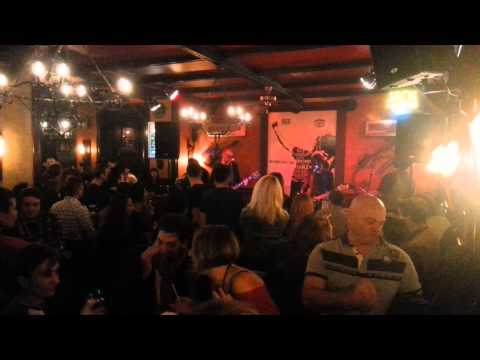 Električni Orgazam @ City Pub Sarajevo 20.11.2014.