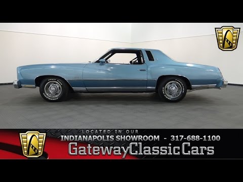 1976 Chevrolet Monte Carlo (CC-884477) for sale in Fairmont City, Illinois
