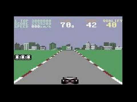Continental Circus Atari