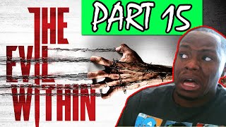 Black Guy Plays: The Evil Within Part 15  | The Evil Within Gameplay Wallkthrough  by @iMAV3RIQ
