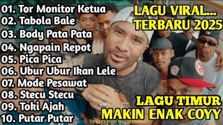 Download lagu Lagu Timur Viral Terbaru 2025 | Hits Tiktok & Spotify Viral Tor Monitor Ketua, Tabola Bale, Stecu mp3