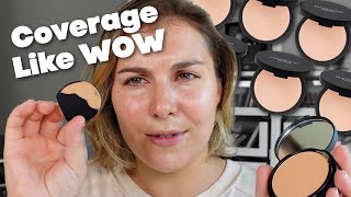 BareMinerals, your powder foundation is...  | Bailey B.