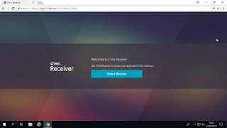 Installeer Citrix Receiver in Google Chrome