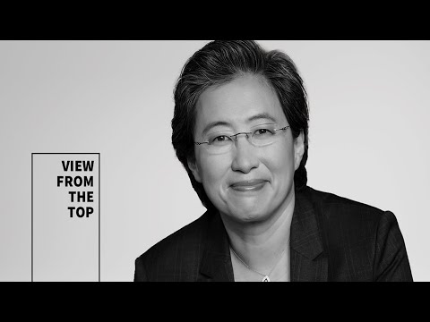 View From The Top with Lisa Su: Chair and CEO of AMD thumbnail