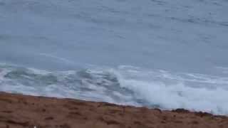 preview picture of video 'Vizag Beach Shot at 3fps using Canon 1100D with Magic Lantern'