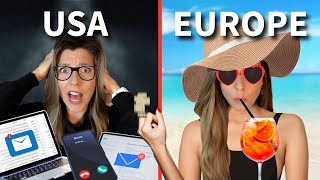 The European Work Right to Disconnect