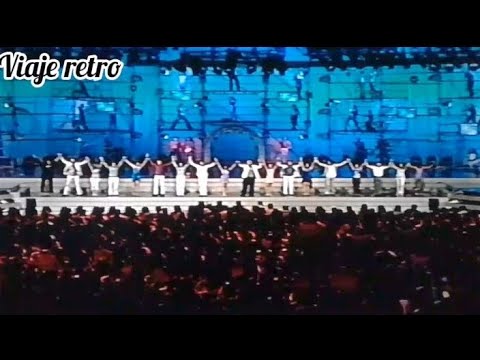 La Academia 3ra generación, la gran final. A 20 años del 4 de Julio 2004.