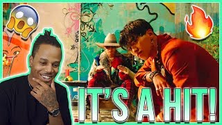 DPR LIVE - Playlist (OFFICIAL M/V) | Reaction!