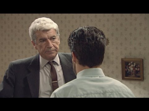 Amar C643 - Jorge informa a Arratia la estrategia del CIL