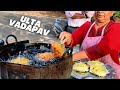 Mother Daughter Duo Selling Ulta Vadapav In Surat Rs 35 Only Indian Street Food