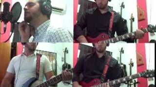 Conversacion Casual Panda Cover