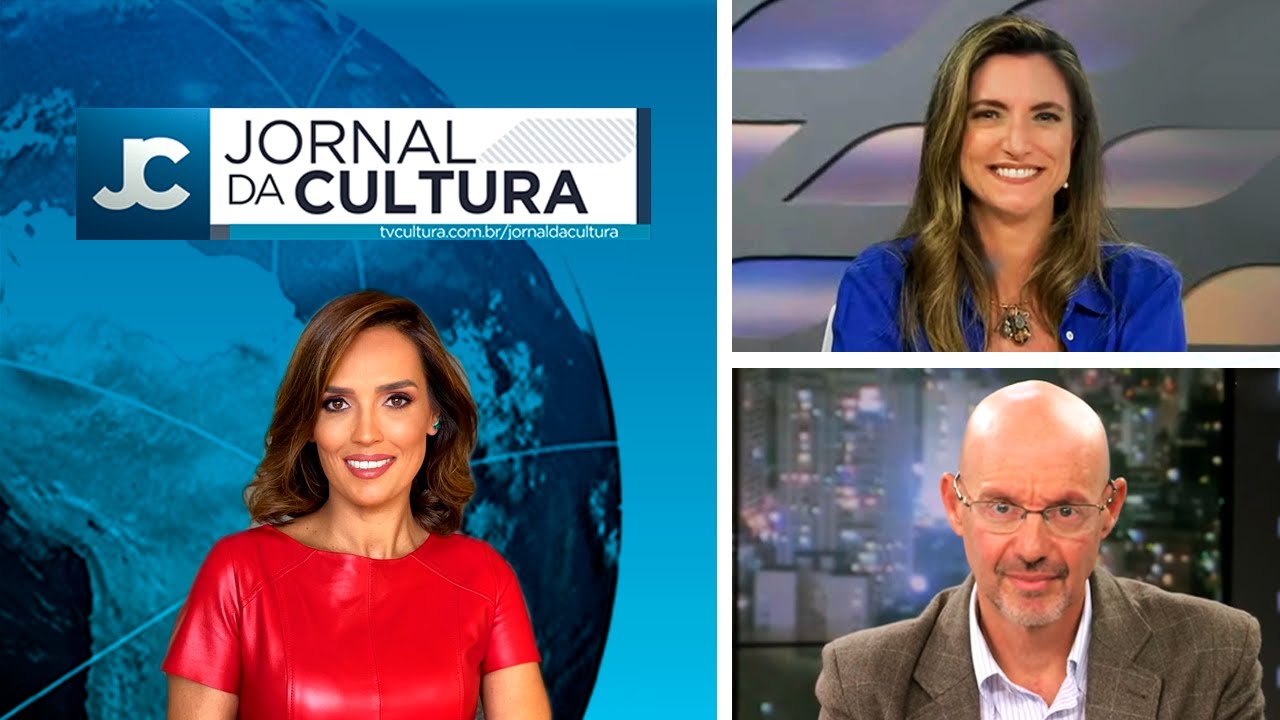 Jornal da Cultura | 20/08/2024