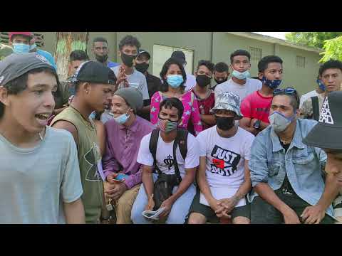 Kick vs Big Keys - 16vos Batalla de  Novatos#1 LaGuaira