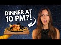 The REAL Reason Why Spaniards And Argentinians Eat So Late Intermediate Spanish