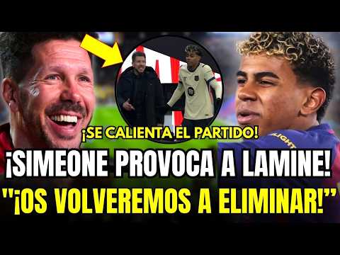 Simeone prepara una trampa en la Champions