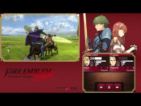 Fire Emblem Echoes: Shadows of Valentia - Part 15