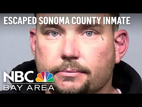 Sonoma County Jail Inmate