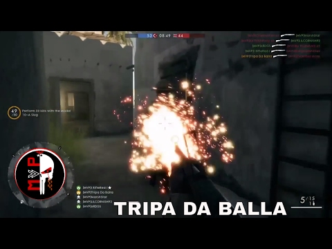 Shotgun & Melee Fun Battlefield 1 Team Deathmatch Kills BF1 MVP Server