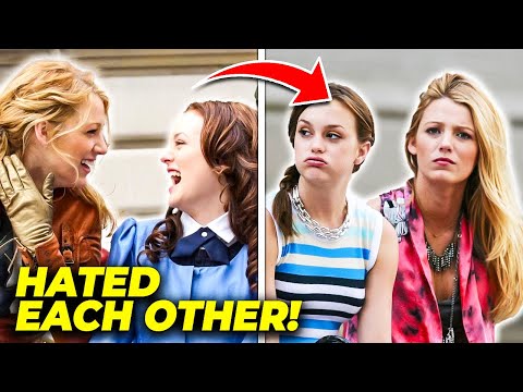 Gossip Girl: Behind The Scenes Secrets You Had No Idea About!