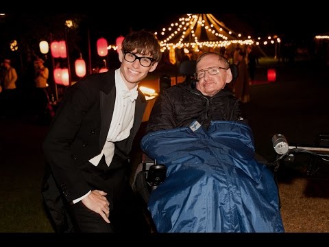 A mindenség elmélete - Az átváltozás