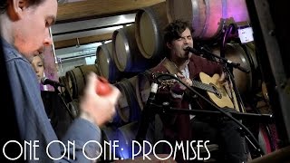 ONE ON ONE: Entrance - Promises September 29th, 2016 City Winery New York