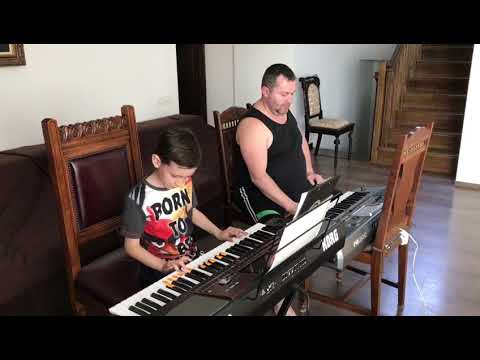 Prof. Ghiață Ciprian & Patrick Opriș - Cazacioc .