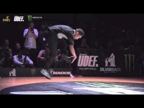 Ronnie vs Hong 10 | Silverback Open 2015 | UDEFtour.org x Strife | Top 32