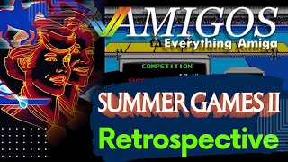 Summer Games II Retrospective - Amigos: Everything Amiga 534