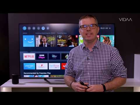 VIDAA U4 Canton Fair FULL Presentation