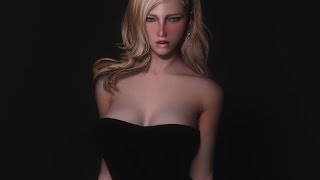 lovehappy.net - witch outfit cbbe skyrim mod