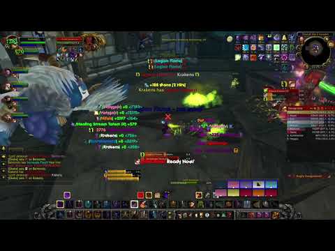 [Whitemane] Resident Sleeper vs Lord Jaraxxus 10 ToGC - Shadow Priest