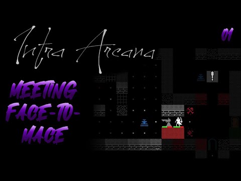 Infra Arcana | Meeting Face-To-Mace | Part 1