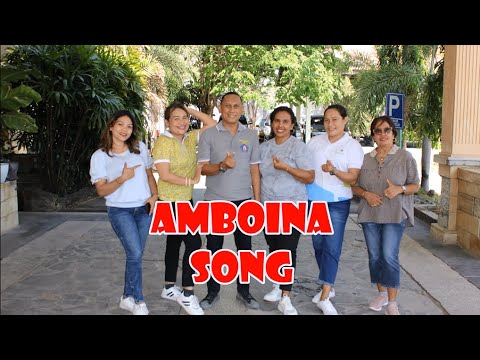 Amboina Song - PNK Line Dance - Kupang - NTT