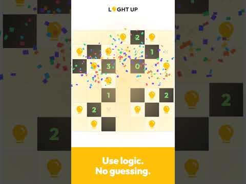 Light Up: Logic Puzzles Akari