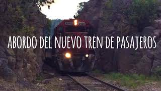 preview picture of video '¡Vive la experiencia! Chepe Express'