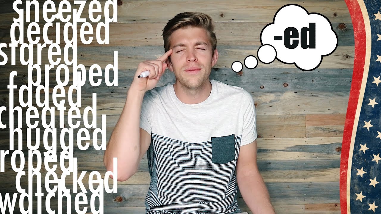 A PRONÚNCIA DE –ED: ESQUEÇA AS REGRAS  | MAGIC E #3